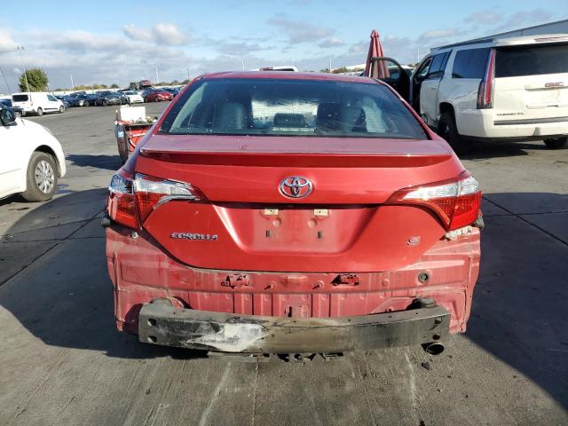 Photo 5 VIN: 5YFBURHE0GP458316 - TOYOTA COROLLA L 