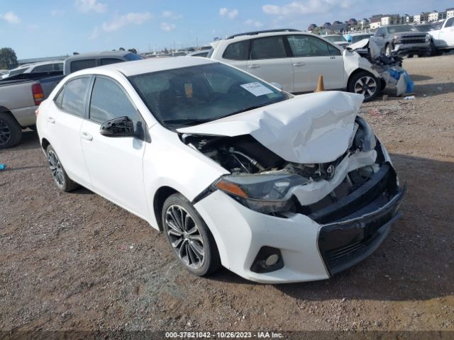 Photo 0 VIN: 5YFBURHE0GP469736 - TOYOTA COROLLA 