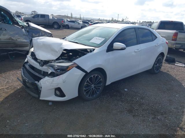 Photo 1 VIN: 5YFBURHE0GP469736 - TOYOTA COROLLA 