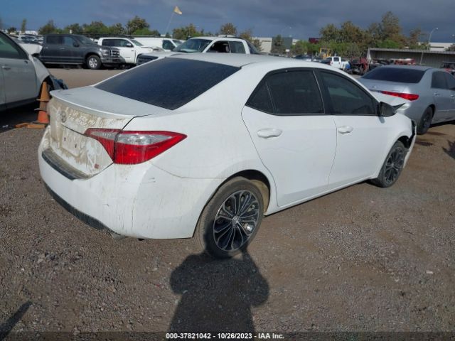 Photo 3 VIN: 5YFBURHE0GP469736 - TOYOTA COROLLA 