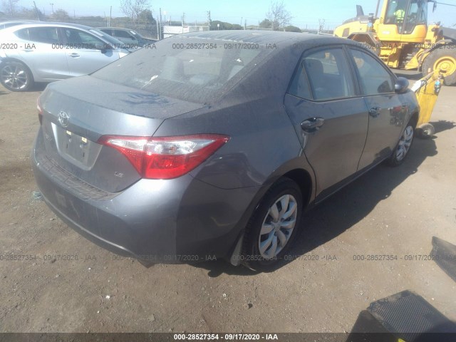 Photo 3 VIN: 5YFBURHE0GP470434 - TOYOTA COROLLA 