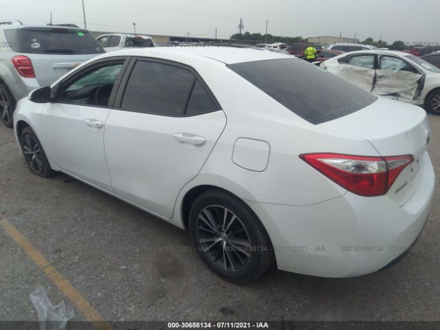 Photo 2 VIN: 5YFBURHE0GP471826 - TOYOTA COROLLA 