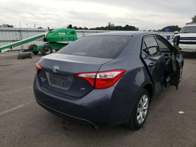 Photo 3 VIN: 5YFBURHE0GP474211 - TOYOTA COROLLA L 