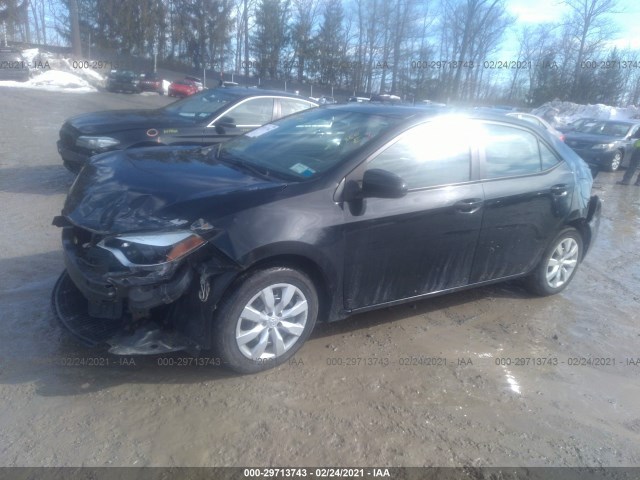 Photo 1 VIN: 5YFBURHE0GP477965 - TOYOTA COROLLA 