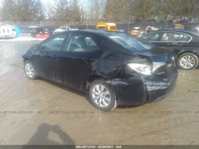 Photo 2 VIN: 5YFBURHE0GP477965 - TOYOTA COROLLA 