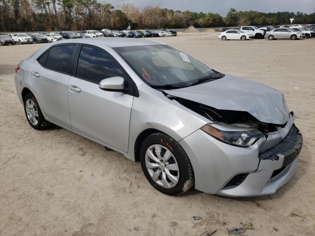 Photo 3 VIN: 5YFBURHE0GP478906 - TOYOTA COROLLA L 