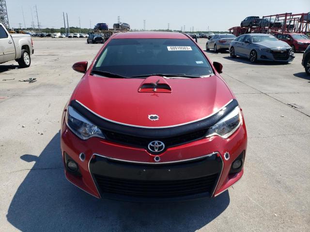 Photo 4 VIN: 5YFBURHE0GP480980 - TOYOTA COROLLA 