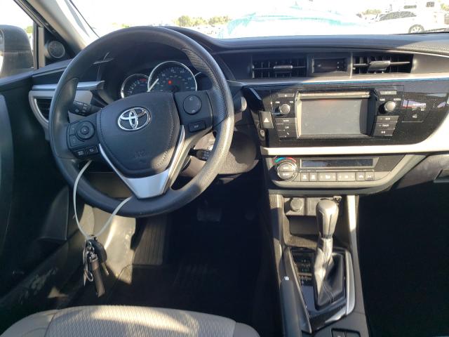 Photo 8 VIN: 5YFBURHE0GP481675 - TOYOTA COROLLA L 