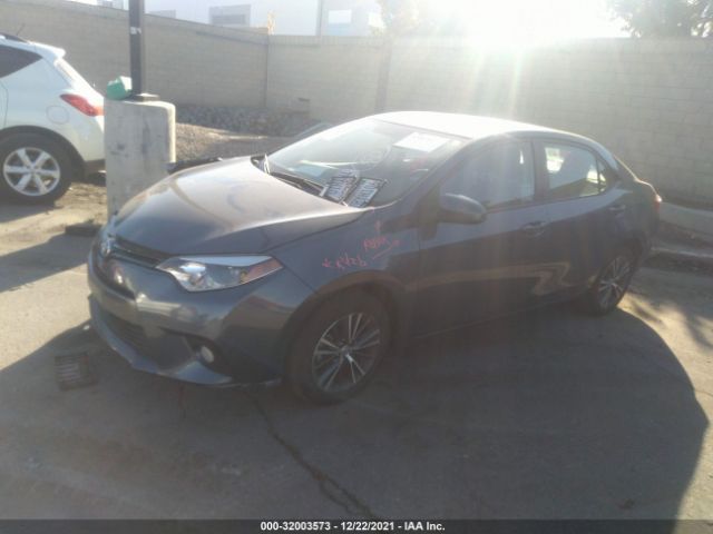 Photo 1 VIN: 5YFBURHE0GP483863 - TOYOTA COROLLA 