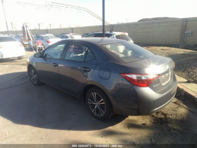 Photo 2 VIN: 5YFBURHE0GP483863 - TOYOTA COROLLA 