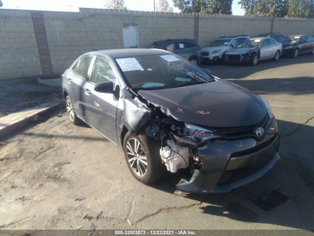 Photo 5 VIN: 5YFBURHE0GP483863 - TOYOTA COROLLA 