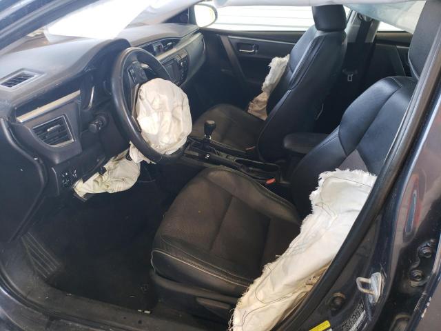 Photo 6 VIN: 5YFBURHE0GP484785 - TOYOTA COROLLA L 