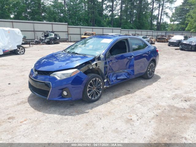 Photo 1 VIN: 5YFBURHE0GP486942 - TOYOTA COROLLA 