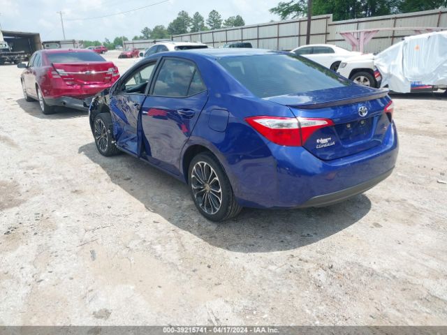 Photo 2 VIN: 5YFBURHE0GP486942 - TOYOTA COROLLA 