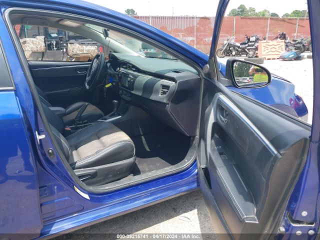 Photo 4 VIN: 5YFBURHE0GP486942 - TOYOTA COROLLA 