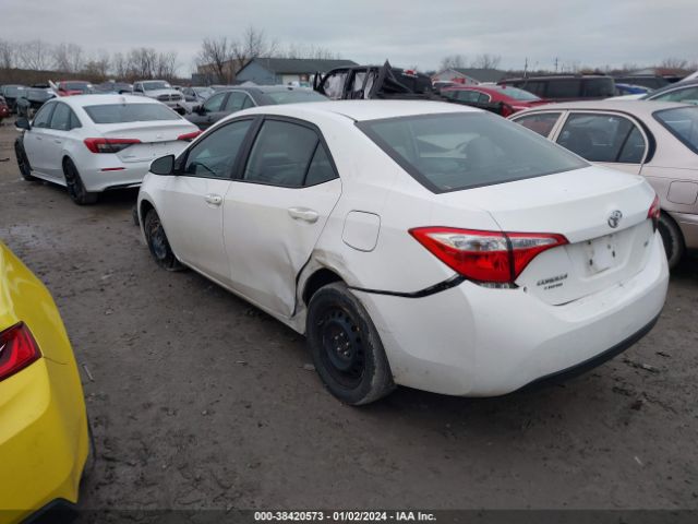 Photo 2 VIN: 5YFBURHE0GP491140 - TOYOTA COROLLA 