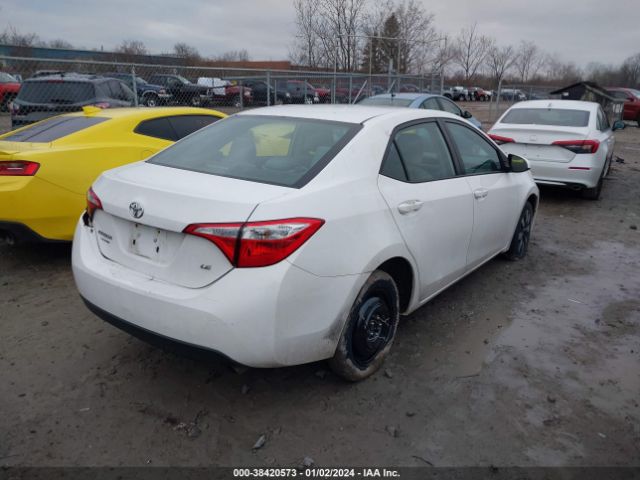 Photo 3 VIN: 5YFBURHE0GP491140 - TOYOTA COROLLA 