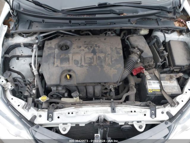 Photo 9 VIN: 5YFBURHE0GP491140 - TOYOTA COROLLA 