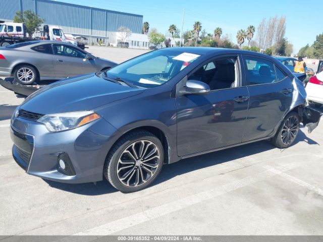 Photo 1 VIN: 5YFBURHE0GP491770 - TOYOTA COROLLA 