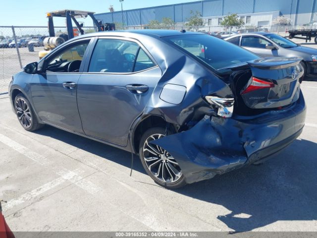 Photo 2 VIN: 5YFBURHE0GP491770 - TOYOTA COROLLA 