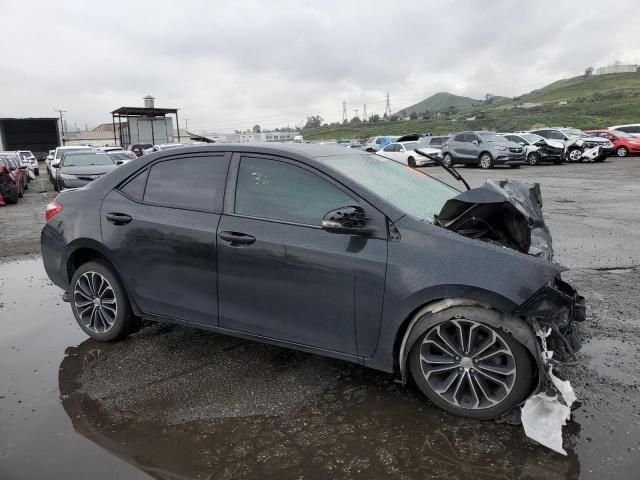 Photo 3 VIN: 5YFBURHE0GP494636 - TOYOTA COROLLA L 