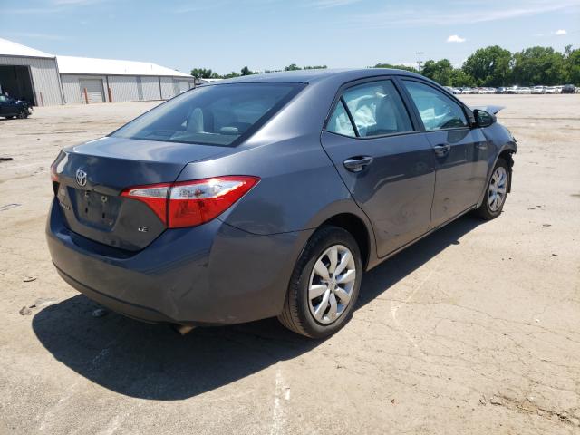 Photo 3 VIN: 5YFBURHE0GP496306 - TOYOTA COROLLA L 