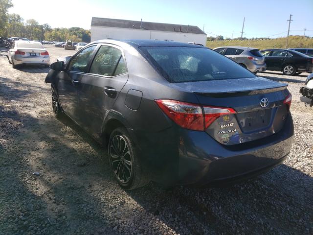 Photo 2 VIN: 5YFBURHE0GP497651 - TOYOTA COROLLA L 