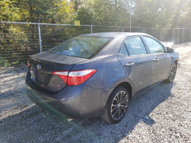 Photo 3 VIN: 5YFBURHE0GP497651 - TOYOTA COROLLA L 