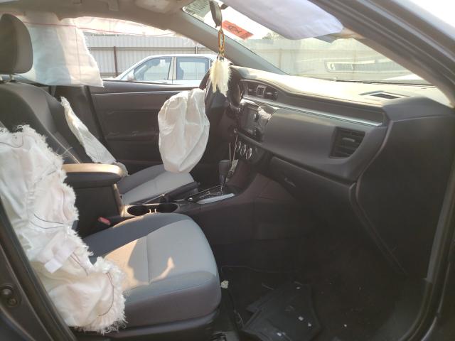 Photo 4 VIN: 5YFBURHE0GP498590 - TOYOTA COROLLA L 