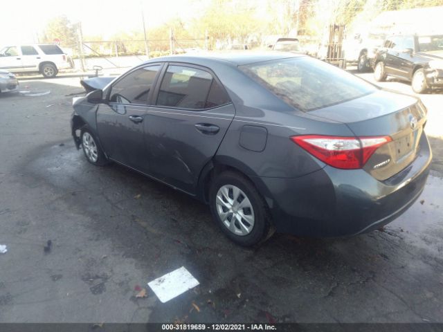 Photo 2 VIN: 5YFBURHE0GP499271 - TOYOTA COROLLA 