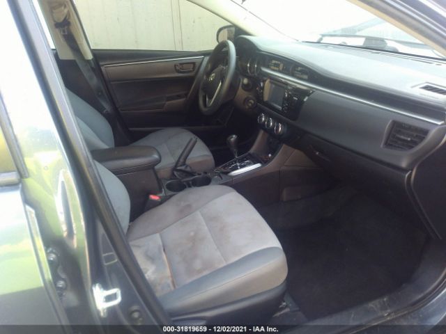 Photo 4 VIN: 5YFBURHE0GP499271 - TOYOTA COROLLA 