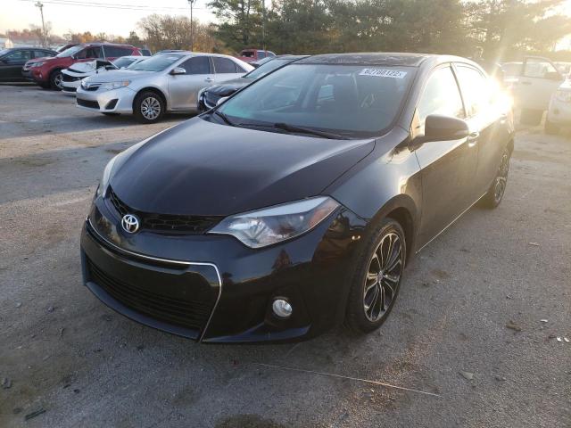 Photo 1 VIN: 5YFBURHE0GP501326 - TOYOTA COROLLA L 