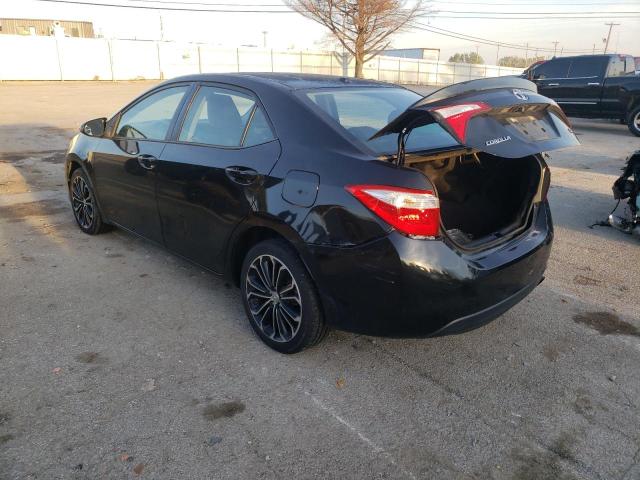 Photo 2 VIN: 5YFBURHE0GP501326 - TOYOTA COROLLA L 