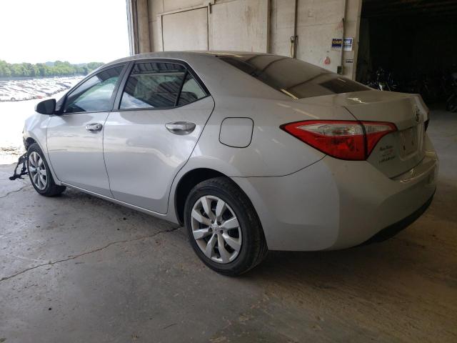 Photo 1 VIN: 5YFBURHE0GP505697 - TOYOTA COROLLA L 