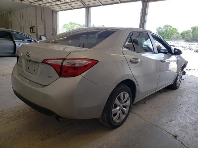 Photo 2 VIN: 5YFBURHE0GP505697 - TOYOTA COROLLA L 