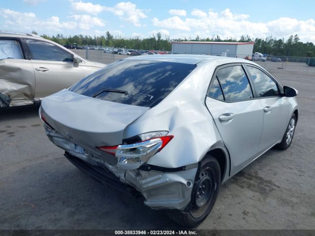 Photo 3 VIN: 5YFBURHE0GP505926 - TOYOTA COROLLA 