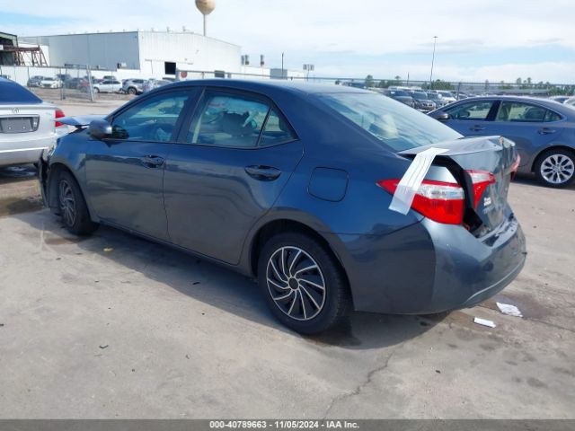 Photo 2 VIN: 5YFBURHE0GP506364 - TOYOTA COROLLA 