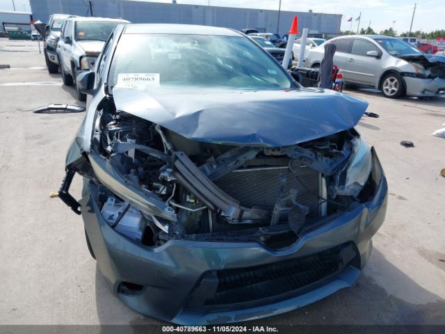 Photo 5 VIN: 5YFBURHE0GP506364 - TOYOTA COROLLA 