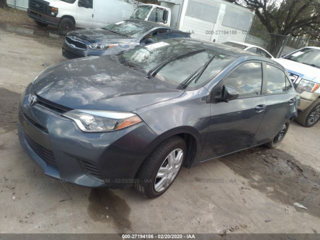 Photo 1 VIN: 5YFBURHE0GP506722 - TOYOTA COROLLA 