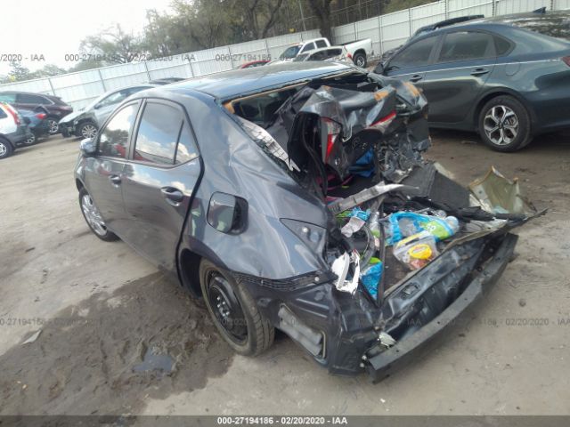 Photo 2 VIN: 5YFBURHE0GP506722 - TOYOTA COROLLA 