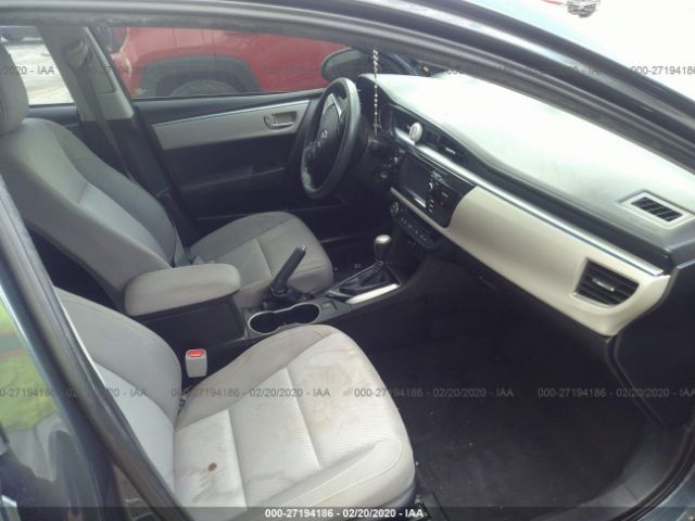 Photo 4 VIN: 5YFBURHE0GP506722 - TOYOTA COROLLA 