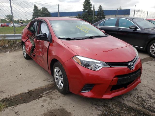 Photo 0 VIN: 5YFBURHE0GP508583 - TOYOTA COROLLA 