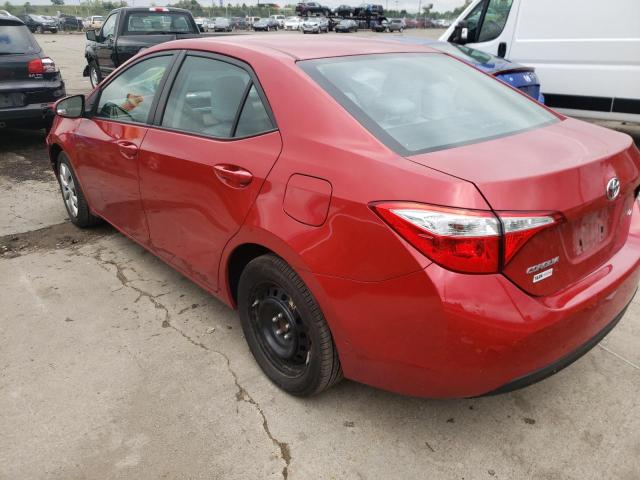 Photo 2 VIN: 5YFBURHE0GP508583 - TOYOTA COROLLA 