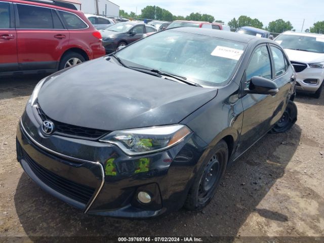 Photo 1 VIN: 5YFBURHE0GP510348 - TOYOTA COROLLA 