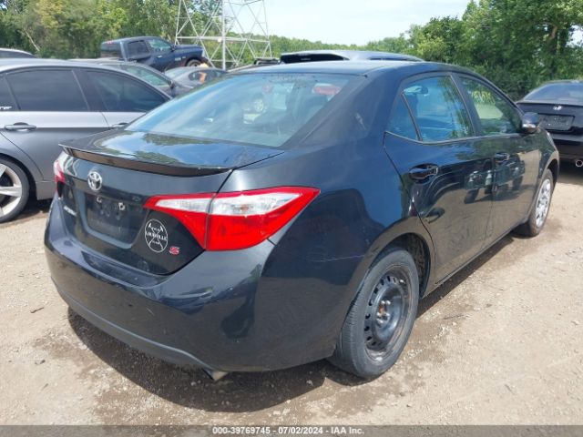 Photo 3 VIN: 5YFBURHE0GP510348 - TOYOTA COROLLA 