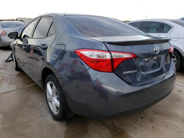 Photo 2 VIN: 5YFBURHE0GP511712 - TOYOTA COROLLA L 