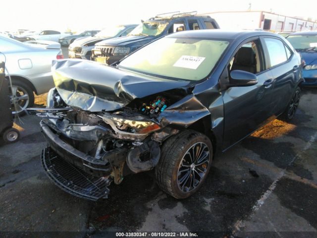 Photo 1 VIN: 5YFBURHE0GP512228 - TOYOTA COROLLA 