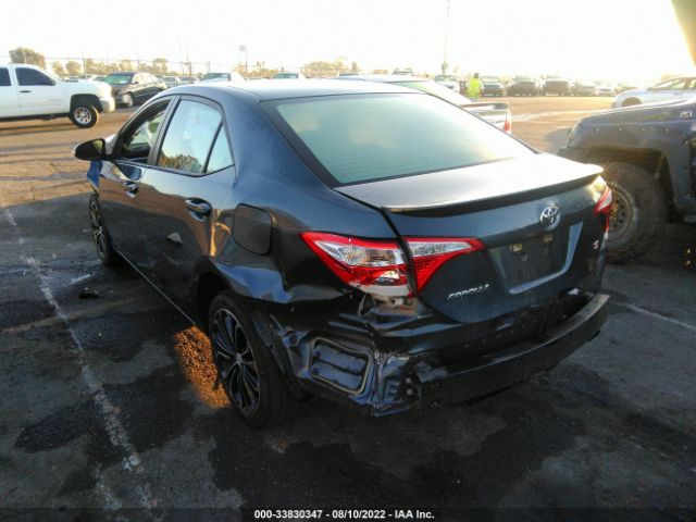 Photo 2 VIN: 5YFBURHE0GP512228 - TOYOTA COROLLA 