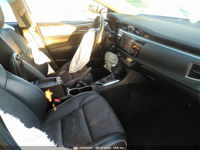 Photo 4 VIN: 5YFBURHE0GP512228 - TOYOTA COROLLA 