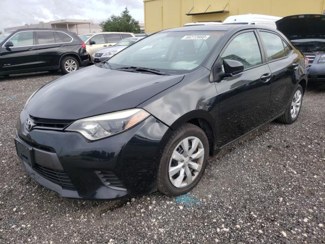 Photo 1 VIN: 5YFBURHE0GP514268 - TOYOTA COROLLA L 